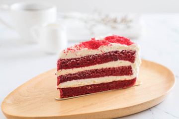red velvet cake