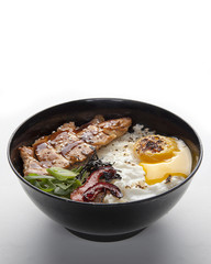 TAMAGO HONEY CHICKEN