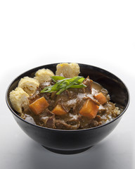 BEEF CURRY