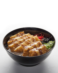 CHICKEN KATSU