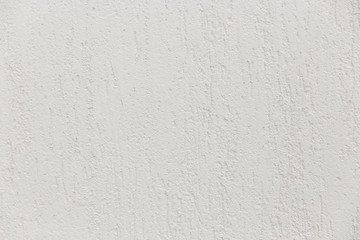 Blank concrete wall white color for texture background