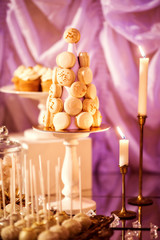 wedding candy bar