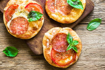 Mini Pizzas