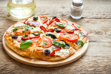 Italian Pizza