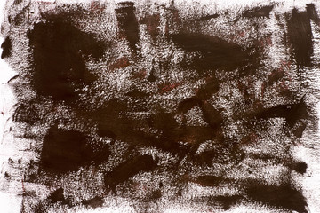 black painted background texture