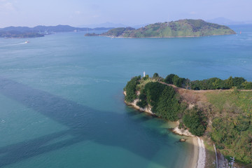 Obraz premium 瀬戸内海の海