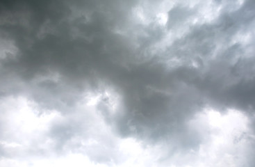 Rain clouds