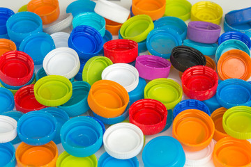 Bottle cap recycling