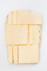 Cheese and Bread