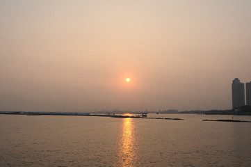 Fototapeta premium Sunrise