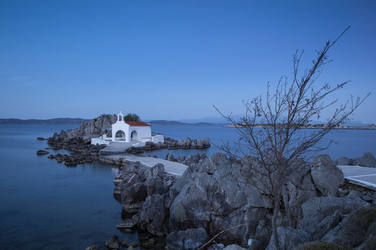 Agios Isidoros, chios. Greece