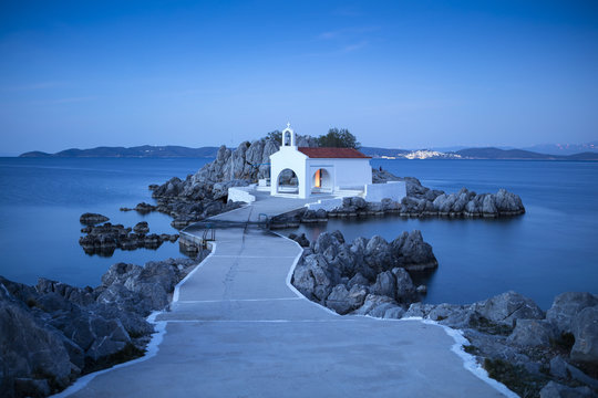 Agios Isidoros, chios. Greece
