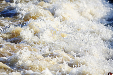 whitewater texture