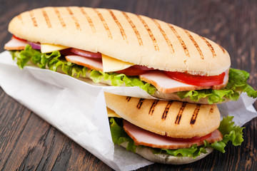 Sandwich
