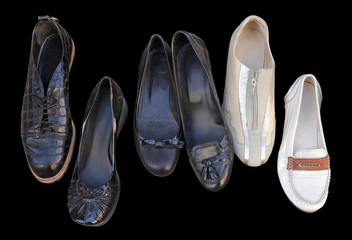 Casual Vintage Women Shoes