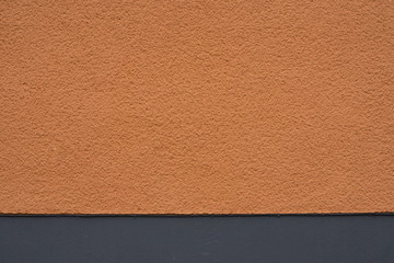 Fototapeta premium Wand mit Rauputz