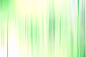 green gradient background spring concept band