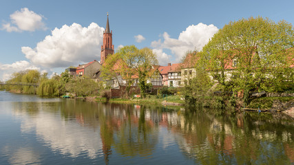 Fototapeta premium Rathenow