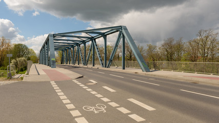 	Friedensbrücke Rathenow