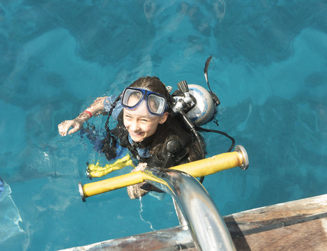 Kid Diver