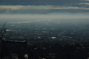 City scape