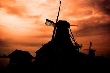 Sunset mill