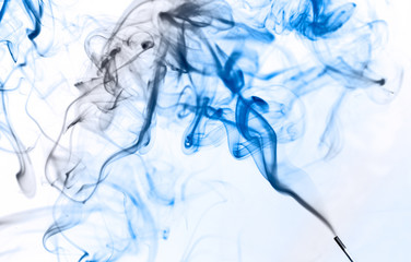 color smoke