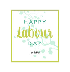 Labour Day Card