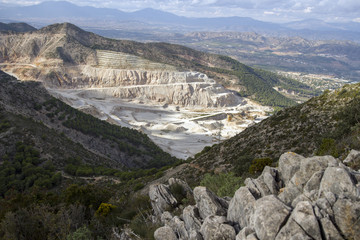 Mining in Spain