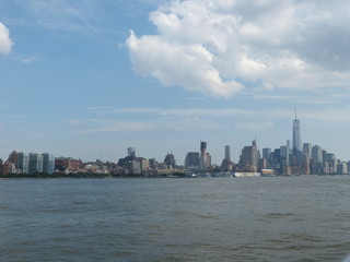 Fototapeta premium New York Skyline