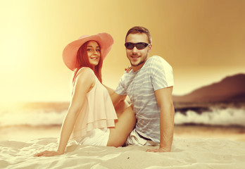 Fototapeta premium summer time 