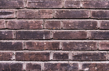 Brick wall background