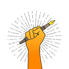 World press freedom day, May 3 © pinana_treeangle