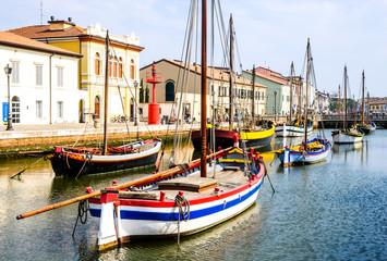 cesenatico - italy