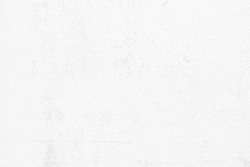 White Peeling Paint Cement Texture Background.