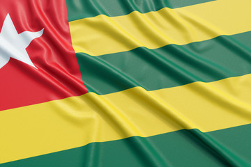 Togo flag