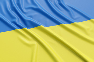 Ukraine flag