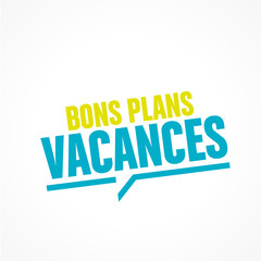 bons plans vacances