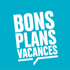 bons plans vacances