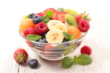 fruit salad