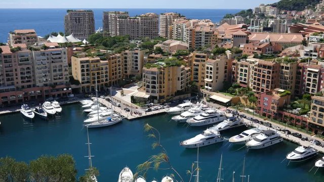 Monaco! Luxus, Deluxe!
