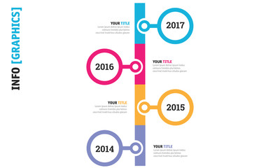 Infographic Design - Timeline