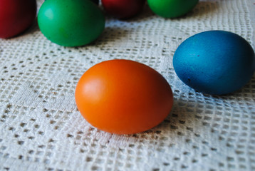 Easter eggs for Easter