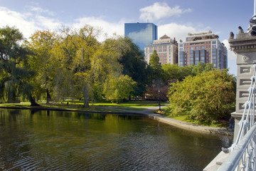 Fototapeta premium Prospect Park Boston