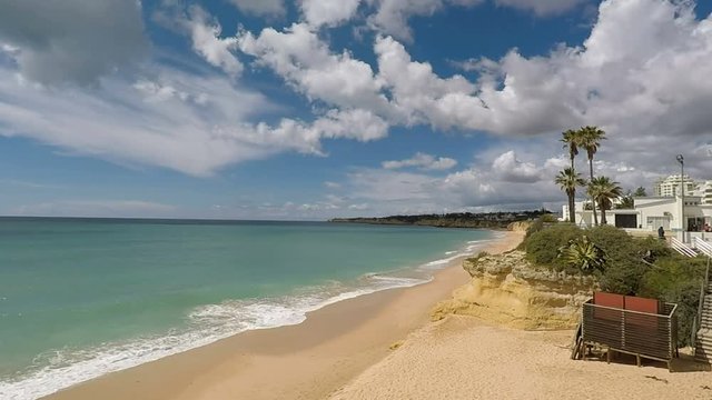 armacao de pera beach