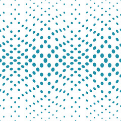 minimal halftone pattern