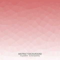 Abstract geometric vector background. Polygonal design. Repeating composition.