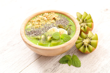 green smoothie