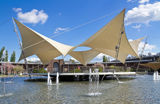 K&ouml;lner Tanzbrunnen