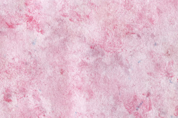 Hand-drawn pink texture